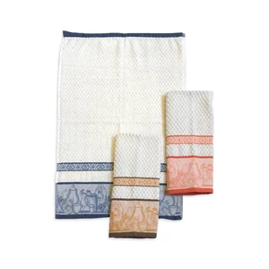 konyharuha kancsós kék-barna-narancs