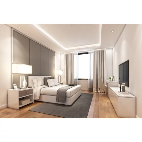 Díszpárna-ágysál-hotelszoba