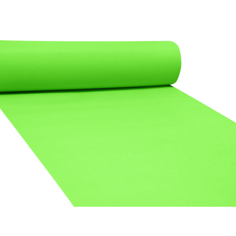 Dekor filc méteráru - Neon zöld