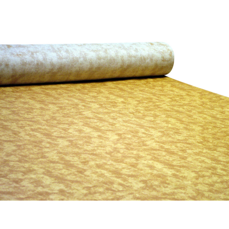 Nyomott mintás pamut-poliészter méteráru - 467 brown márványos