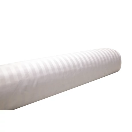 Damaszt ágynemű alapanyag 280 cm, 1 cm csíkos