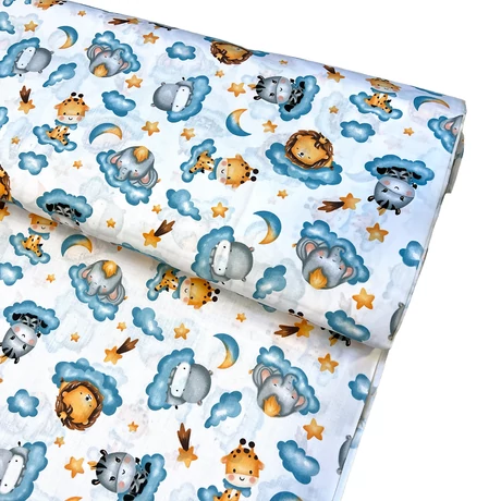 pamut - oroszlán és viziló