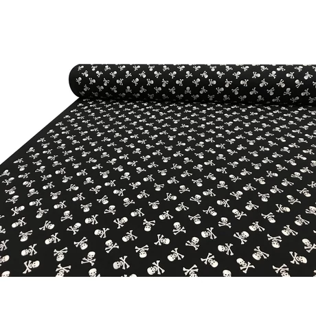 Pamut nyomott méteráru