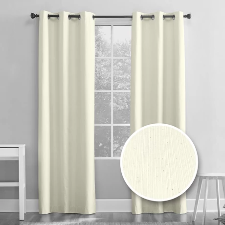 Sötétítő Ripsz ekrü