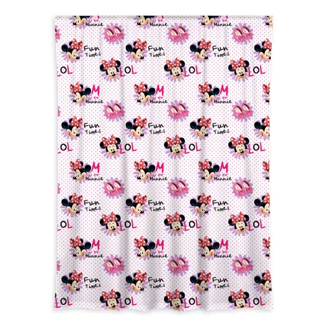 Disney mintás dekor alapanyag 290 cm Minnie egér
