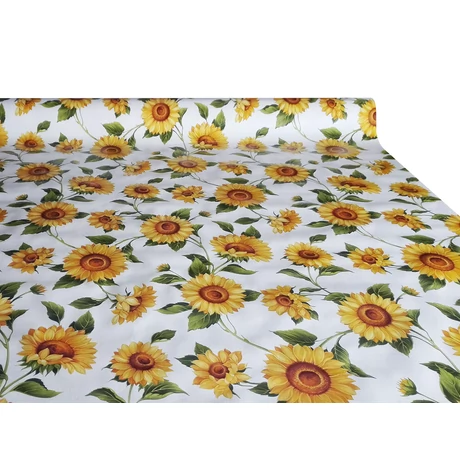 Viaszos vászon Firenze napraforgó 8988