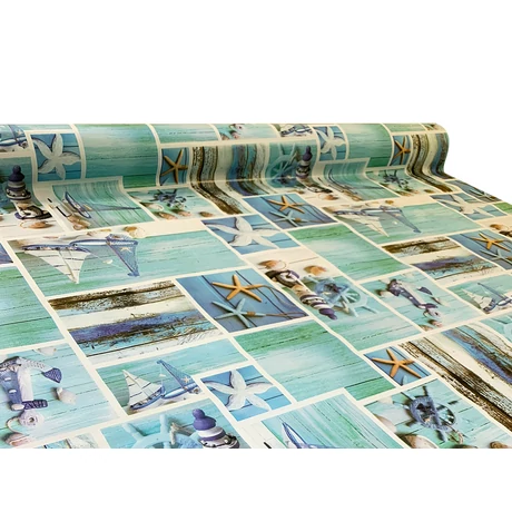 Viaszos vászon Firenze tengerész nyár 9071