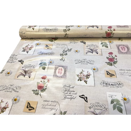 Viaszos vászon Firenze gyógynövényes