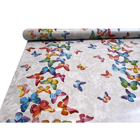 Viaszos vászon Firenze lepkés