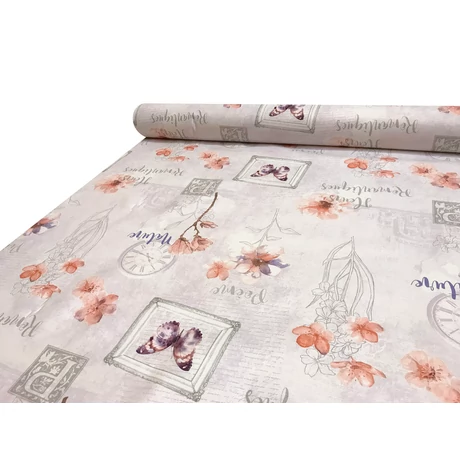 Viaszos vászon Krakkó lepkés 39330