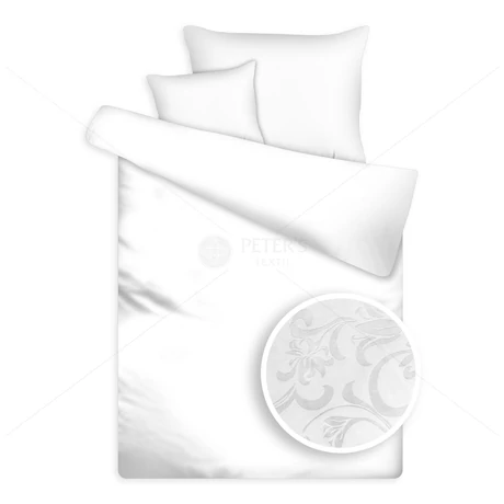 Jacquard damaszt ágynemű gt. daffodil