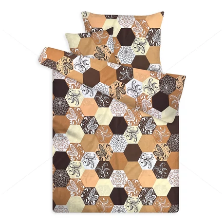 100% pamut ágynemű huzat grt. 40x50+70x90+140x200 cm