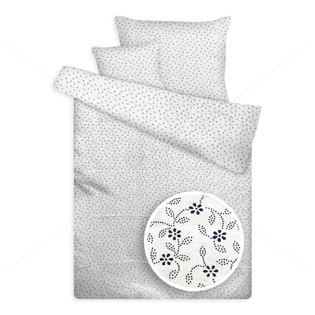 100% pamut ágynemű huzat grt. 40x50+70x90+140x200 cm