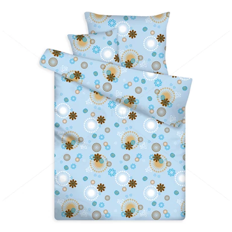100% pamut ágynemű huzat grt. 40x50+70x90+140x200 cm