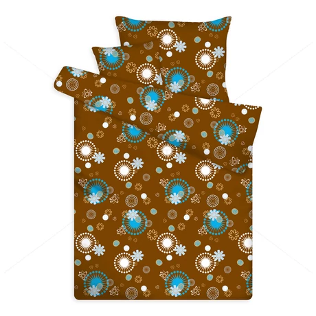 100% pamut ágynemű huzat grt. 40x50+70x90+140x200 cm