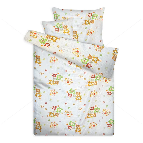 Mikro-krepp ágynemű