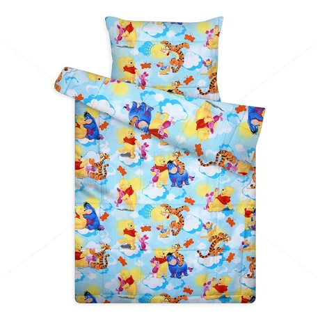 Disney ágynemű huzat garnitúra