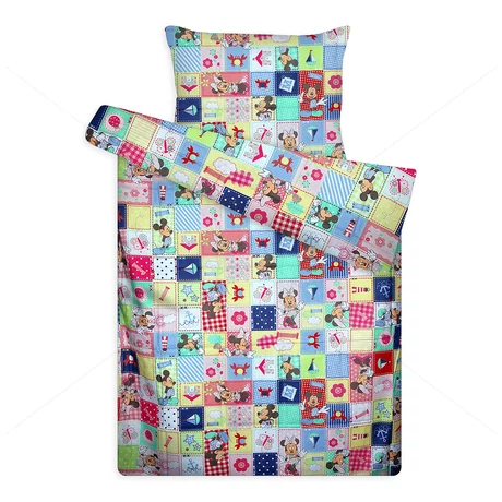 Disney ágynemű huzat garnitúra Mickey