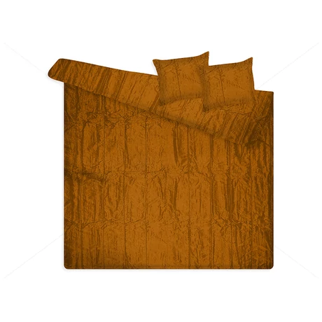Kaméleon taft ágytakaró díszpárnával 200x220+ 2 db 45x55 cm TA021