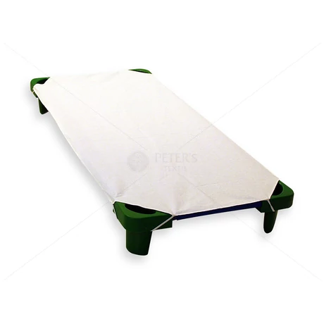 Lepedő óvodai fektetőre 