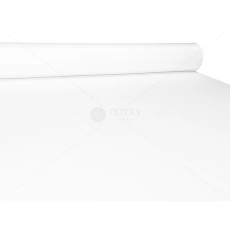 Panama (Minimatt) szövet - fehér