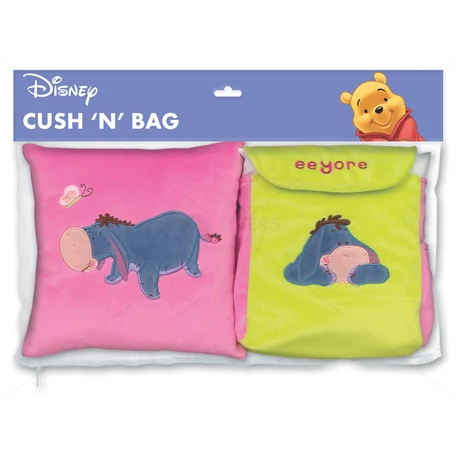 Disney díszpárna és hátizsák szett 25x25 cm Füles