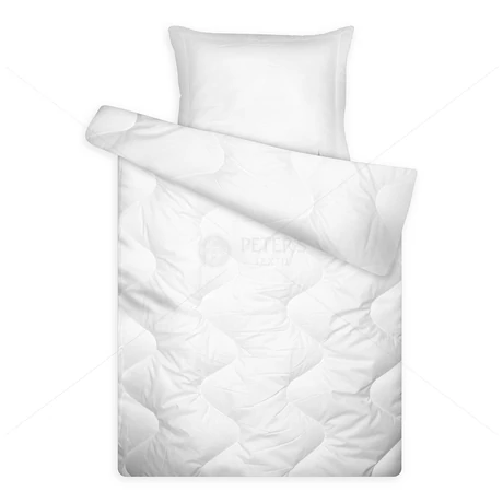 Gyermek paplan és párna garnitúra PITYPANG  40x50+90x140 cm fehér