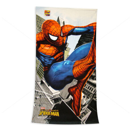 Disney törölköző 70x130 cm Spiderman