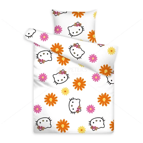 Hello Kitty ágynemű huzat garnitúra