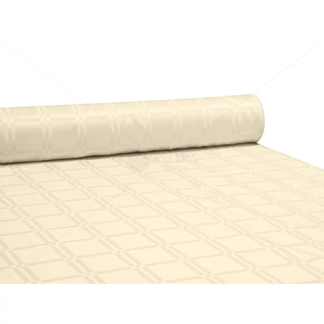 Mikroszálas szennyeleresztő damaszt LEO vaj 250 cm