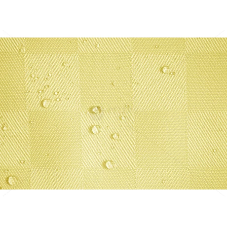 Polly asztalnemű alapanyag 150 cm effektszálas vaj