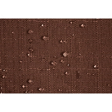 Polly asztalnemű alapanyag 150 cm effektszálas barna