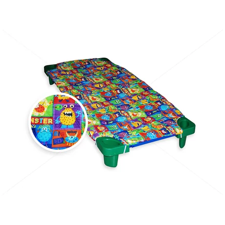 Steppelt óvodai töltött lepedő 1084