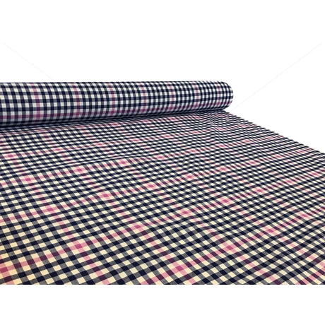 Tarkán szőtt "Viola" méteráru