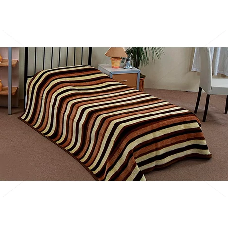 pléd 150x200 cm SACI csíkos