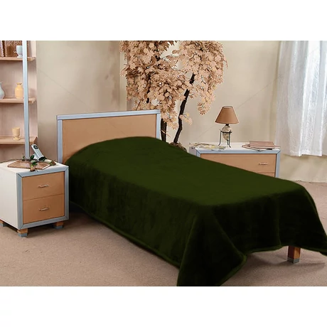 pléd 150x200 cm SACI olíva