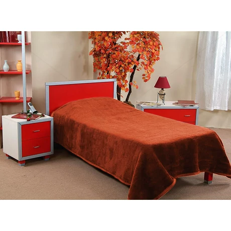 pléd 150x200 cm SACI terra