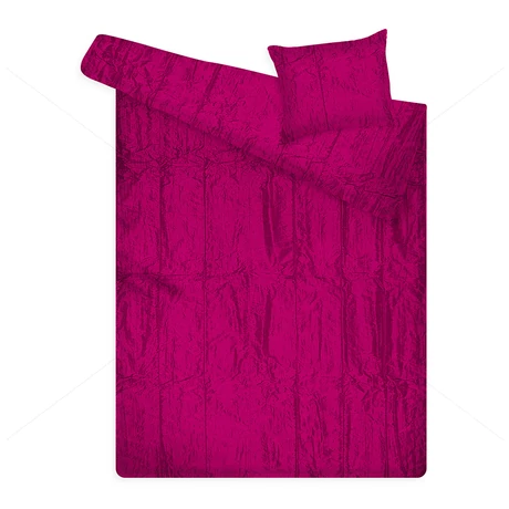 Taft ágytakaró lila