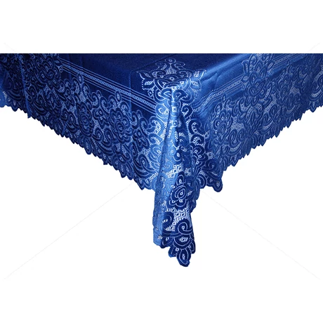 Asztalterítő jacquard csipke 140x180 cm