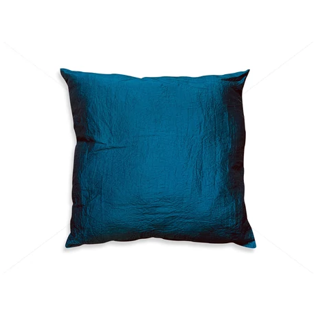 Taft díszpárna 40x40cm royal kék