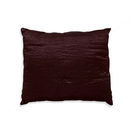 Taft díszpárna 40x50cm sötét barna