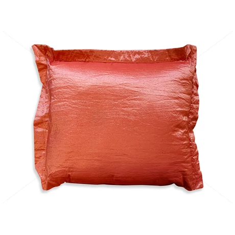 Taft díszpárna 40x50cm lazac