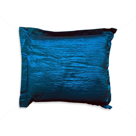 Taft díszpárna 40x50cm royal kék