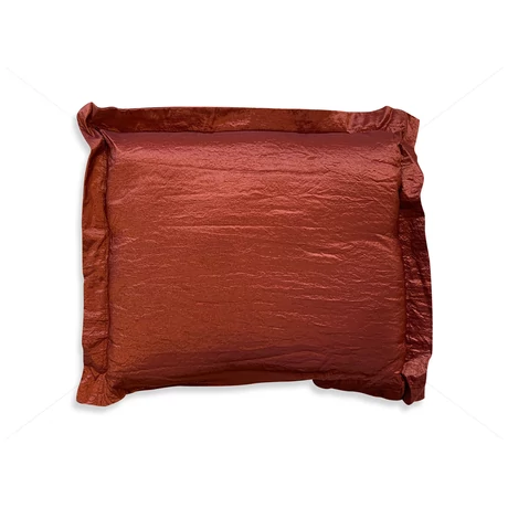 Taft díszpárna 40x50cm terra narancs