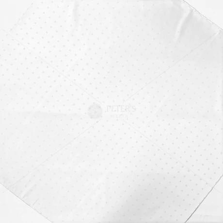 Damaszt asztalközép szennyeleresztő kikészítéssel