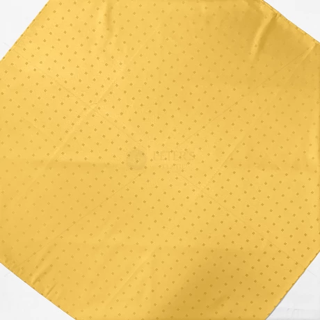 Damaszt asztalközép szennyeleresztő kikészítéssel