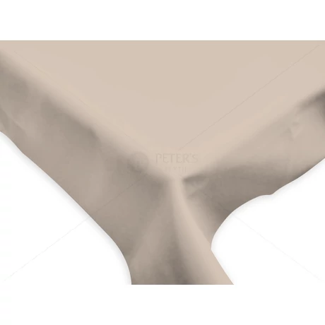 Damaszt asztalterítő szennyeleresztő kikészítéssel 100x140 cm