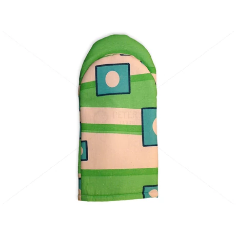 retró fogókesztyű D