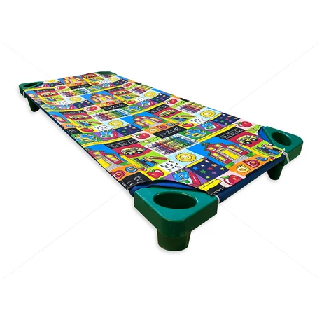 Lepedő óvodai fektetőre iskolás