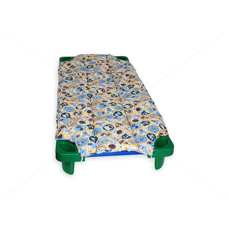 Steppelt óvodai töltött lepedő 1080 yellow